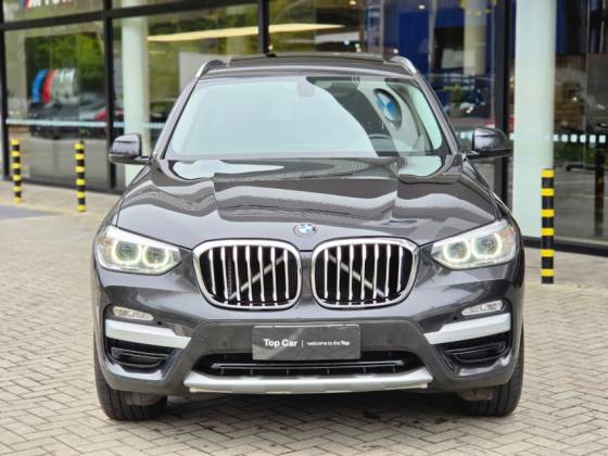 BMW X3 2.0 16V GASOLINA X LINE XDRIVE20I STEPTRONIC